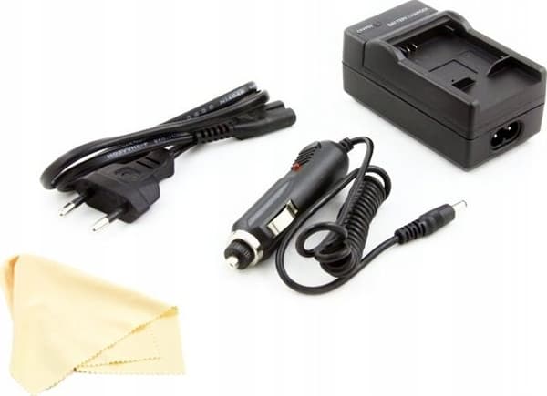 Massa kameraoplader batterioplader til Fuji NP-W126