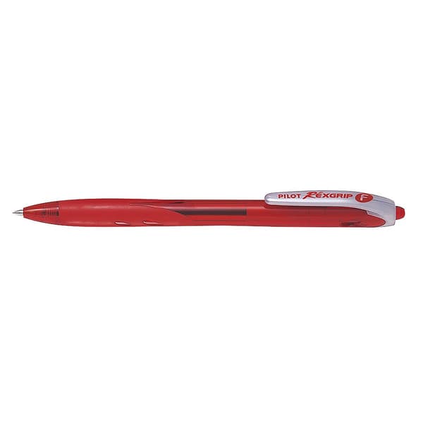 Fjernbetjening Lang REXGRIP rød (WP1324)