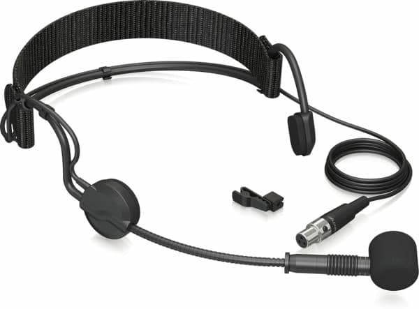 Behringer BC444 Huvudburen Kondensatormikrofon