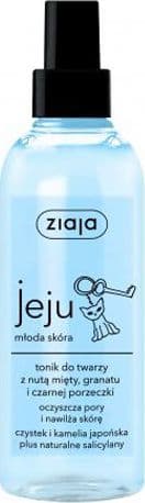 Ziaja Jeju ansigtstonicspray 200ml