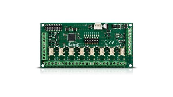 SATEL EXPANDER 8 OC/TRANSMITTER INT-O
