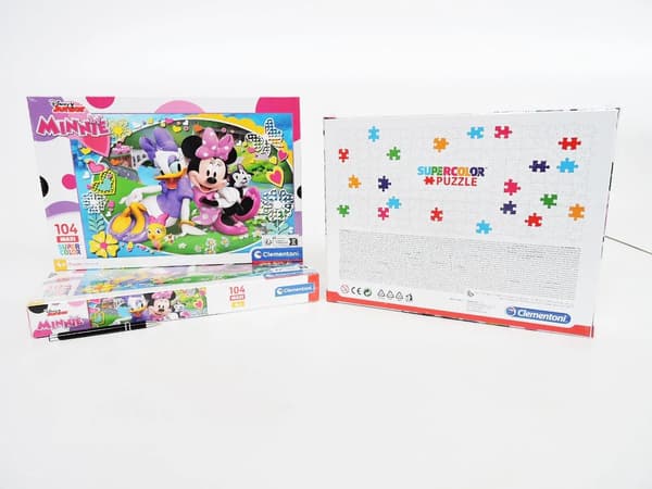 Clementoni Pussel 104el Maxi Minnie 23708
