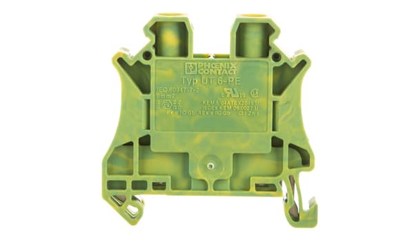 Liitin UT 6 PE (6mm2)