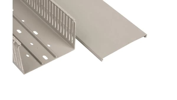 Kambricka 120x80 grå ECS12080 /2m/