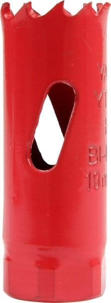 19MM BI-METALLINEN REIKÄSAHA