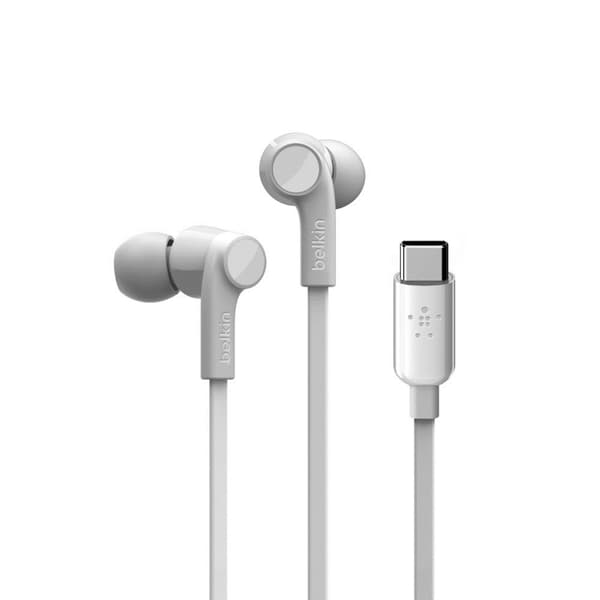 Belkin ROCKSTAR - øreproptelefoner med