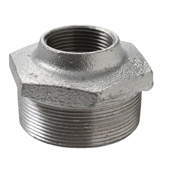 REDUCERINGSFORBINDELSE INDVENDIG GEVIND. /UDV.1 *3/4