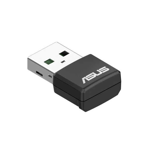 ASUS Netværksadapter USB-AX55 Nano - USB 2.0