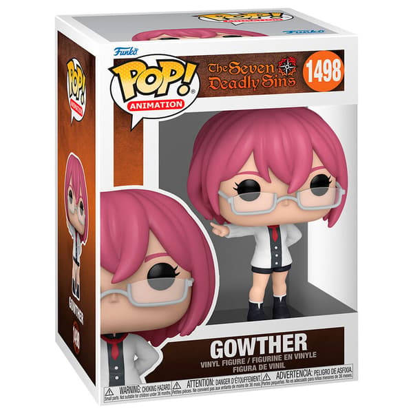 POP-figuuri The Seven Deadly Sins Gowther