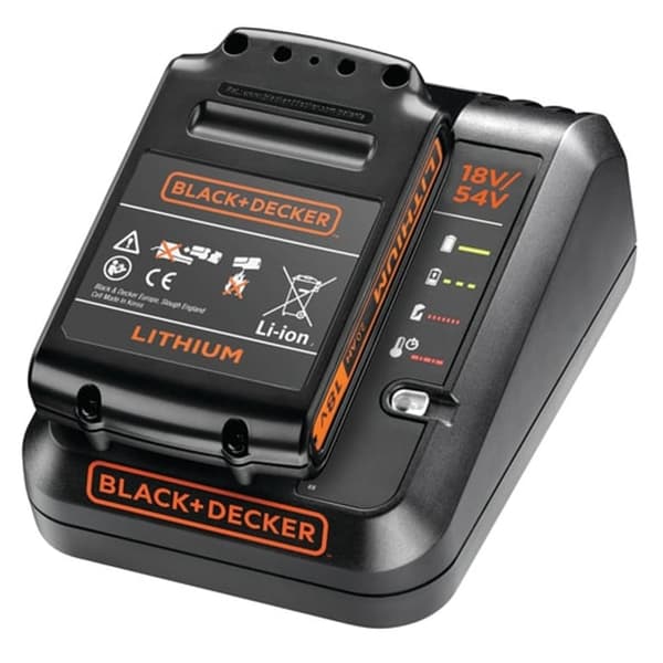 Laddare+batteri BDC2A20-QW, 18Volt