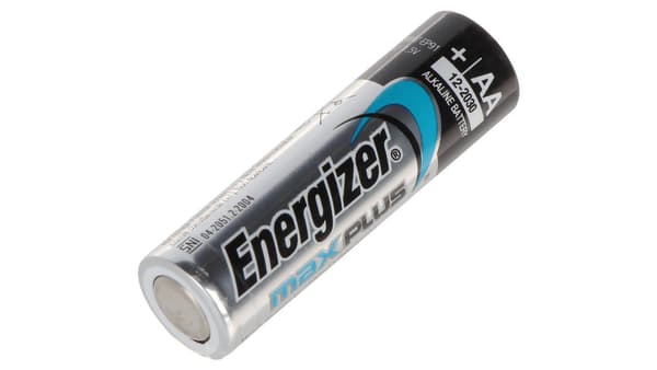 Energizer Batteri Max AA/R6 2700mAh 4 stk
