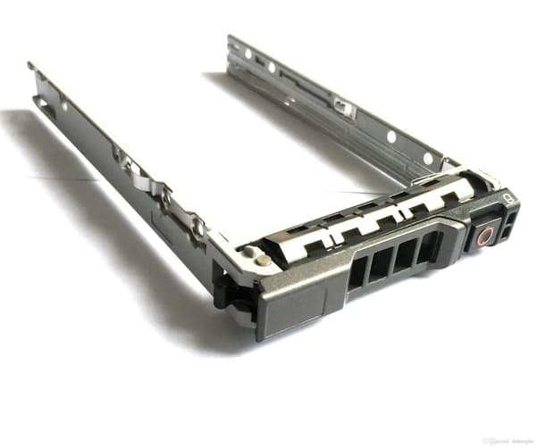 Dell 2,5-tums SAS/SATA-hårddiskfäste för servrar