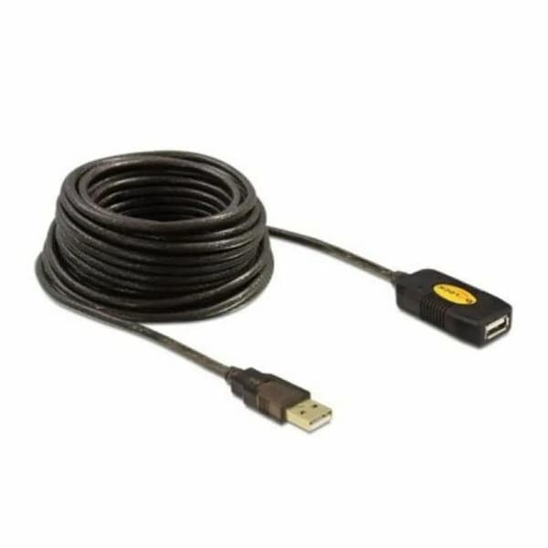 Forlængerkabel DELOCK 82446 USB 2.0 10 m