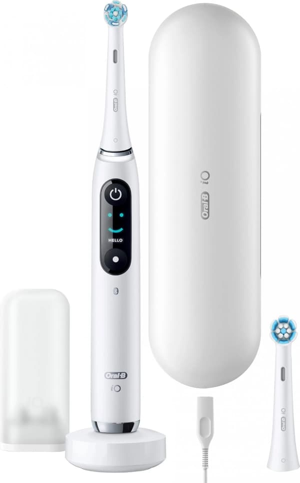 Oral-B iO Series 9N White Alabaster mi