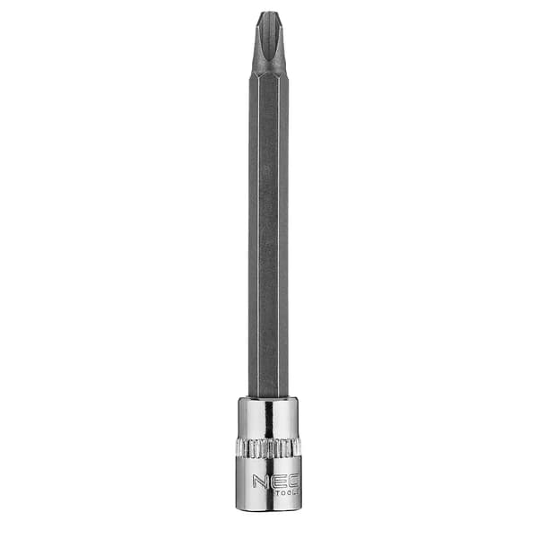 Borebit PH3 på hætte 1/4\", lang, 87 mm