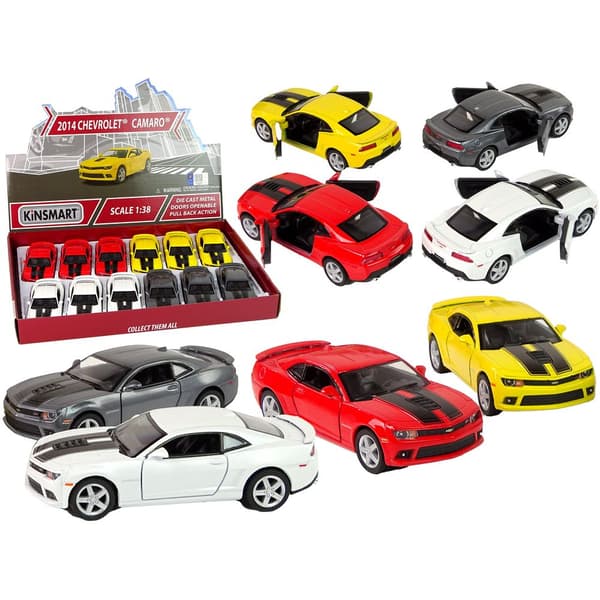 Chevrolet Camaro p12 KT5383DF HIPO mix pris för 1 st