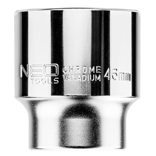 Neo Topnøgle 12-kant 3/4\" 46mm (08-329)