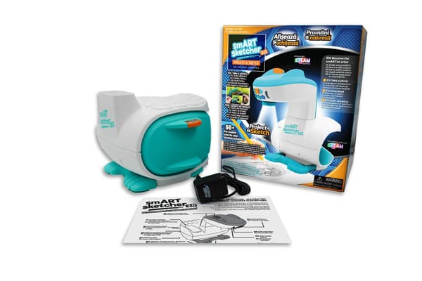 Smart sketcher 2.0 ritprojektor 176