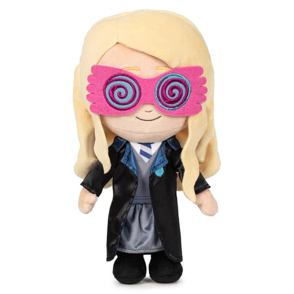 Harry Potter Luna Lovegood pehmolelu 29cm