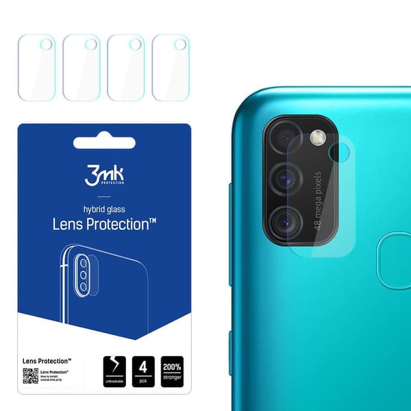 Samsung Galaxy M21 - 3mk Objektivschutz™