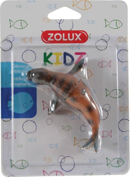 Zolux Dekoration aqua. Udbrudstank m/magnet model 5
