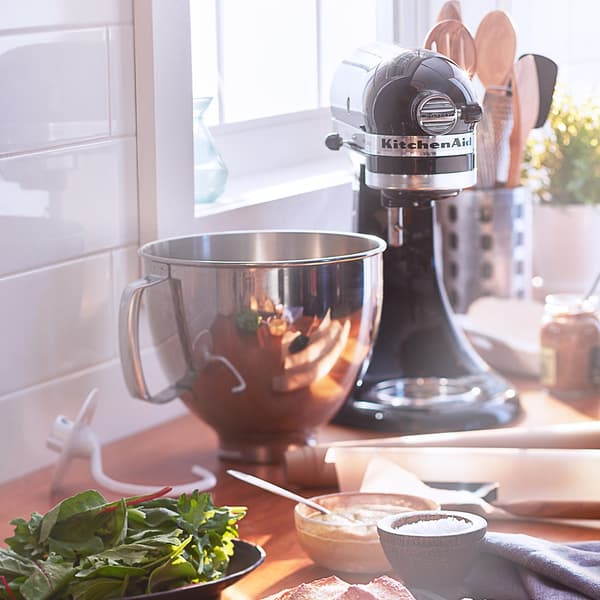 KitchenAid Artisan 5KSM175PSEOB - køkk