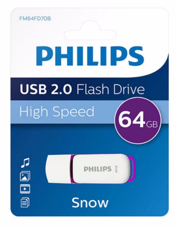 Philips FM64FD70B Snow edition 2.0 - U