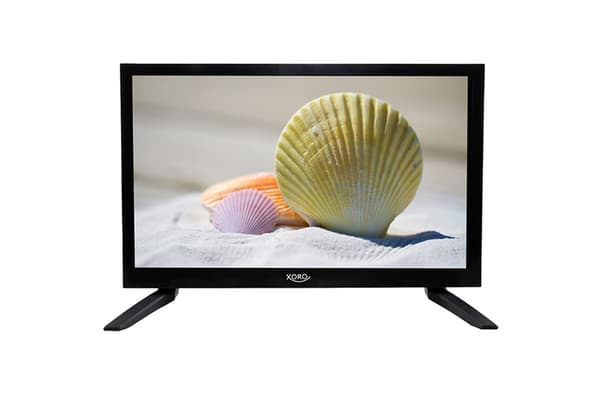 Xoro HTC 1949 V2, 18,5 tommer (47 cm) HD TV, DVD