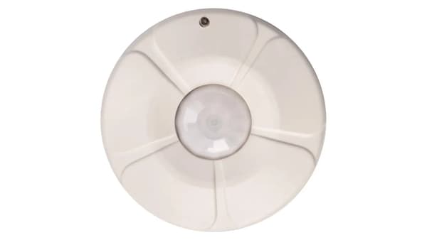 F&F Infrarød Bevægelsessensor IP40 hvid (DR-06W24)