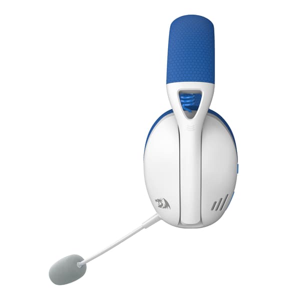 HEADSET - REDRAGON IRE H848 TRÅDLØS - BLÅ