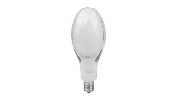 LED Rocket E40 80W 4000K 8000lm Pære
