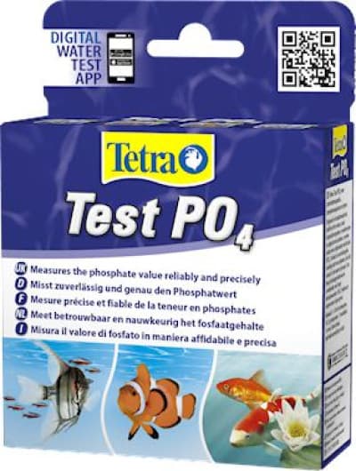 Tetra Test PO4 - 10ml + 16.5g