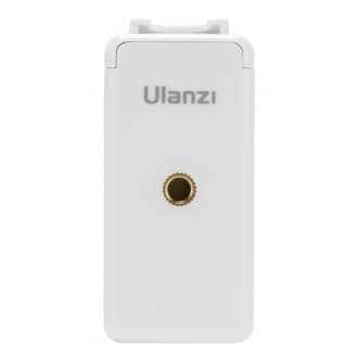 Ulanzi Tripod Stativhållare 1/4 För Telefon St-07 Vit