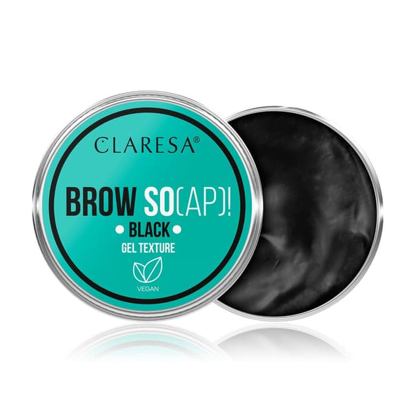 Clares Eyebrow Styling Sæbe SÅ (AP)! - sort 30ml