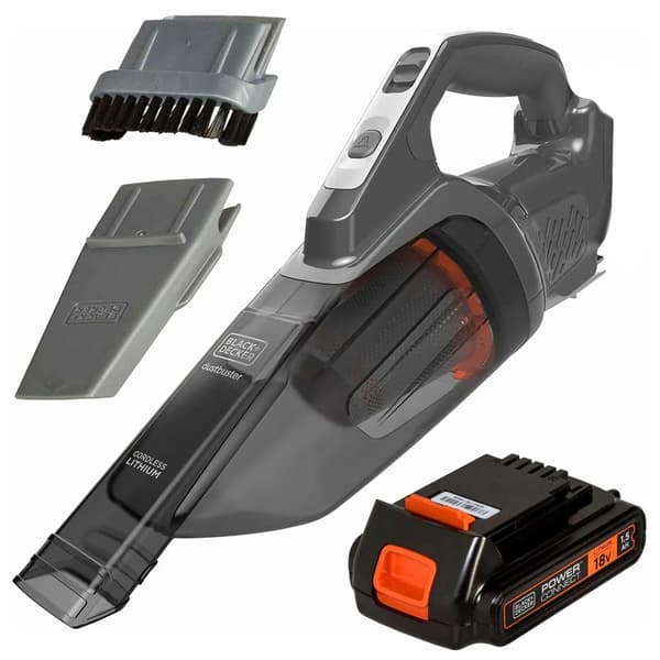 Black & Decker BCHV001C1