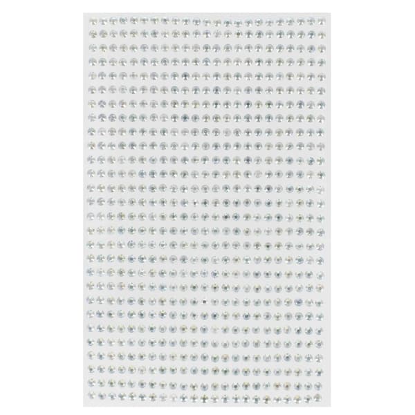 HELMIPÄÄLLYSTE KORISTELU EDULLINEN 3MM/28KPL CF 12/144