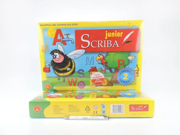 Spil Scriba Junior