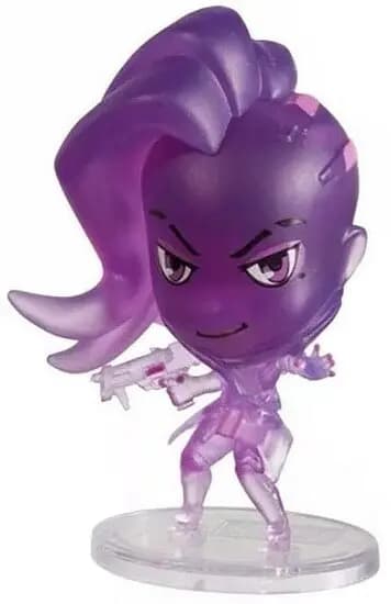 BLIZZARD: Sød, men dødbringende Overwatch - Sombra Blizzard eksklusiv figur