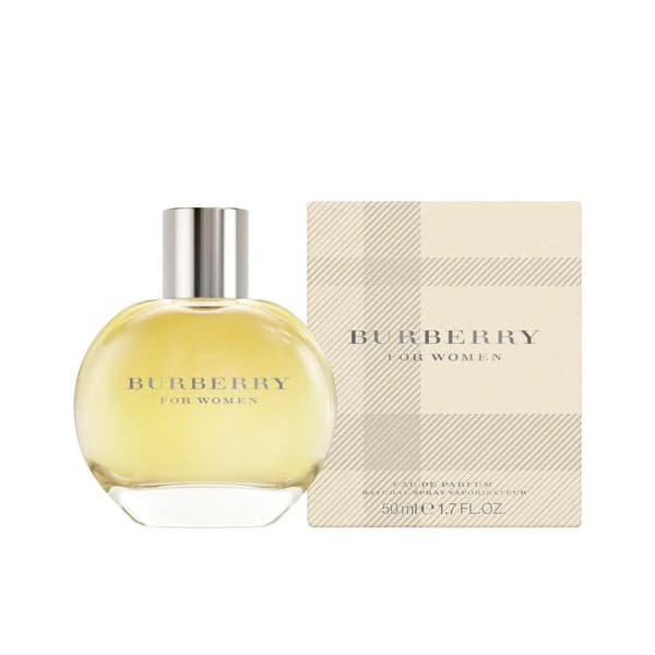 Damparfym Burberry Burberry EDP (50 ml)