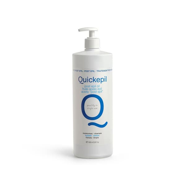 Quickepil eterisk olja efter depilering 1000 ml