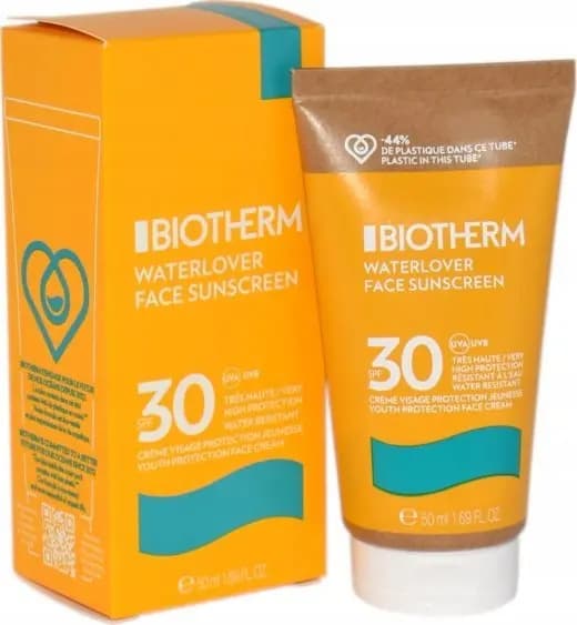 Biotherm BIOTHERM WATERLOVER ANSIKTSOLKRÄM SPF30 50ML