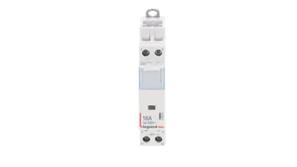 Legrand Modulær Kontaktor SM416 16A 24V NO+NC (412503)