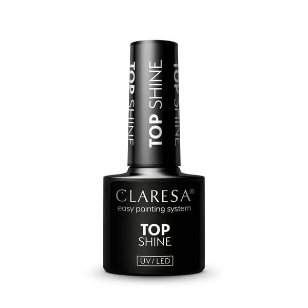 Claresa Top Hybrid Nail Shine 5g