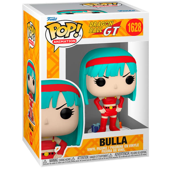 POP-figur Dragon Ball GT Bulla