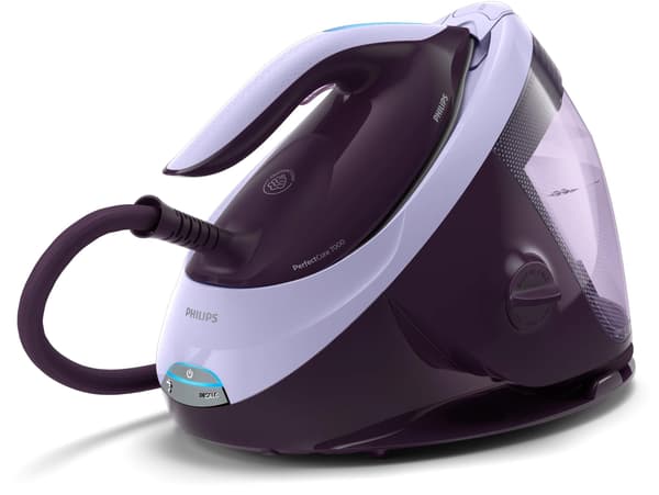 Dampstrygejern Philips PSG7050/30 Violet 120 g/min