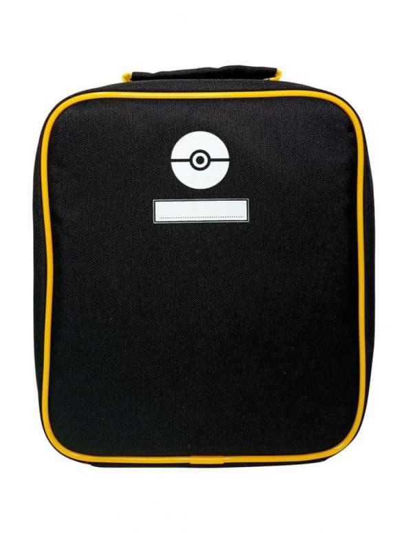 Pokemon Pikachu termisk madkasse med linseeffekt