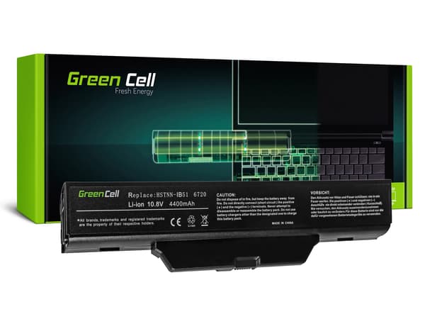 Green Cell - batteri til bærbar comput