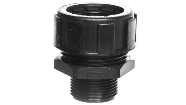 För täcklock M25 IP65 SILVYN MPC M25 svart 55502464