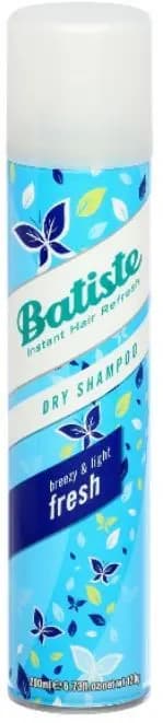 Batiste Kuivashampoo Fresh 200 ml