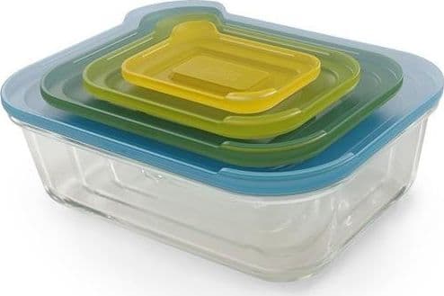 Joseph Joseph Nest Beholdersæt 4 stk. Glas